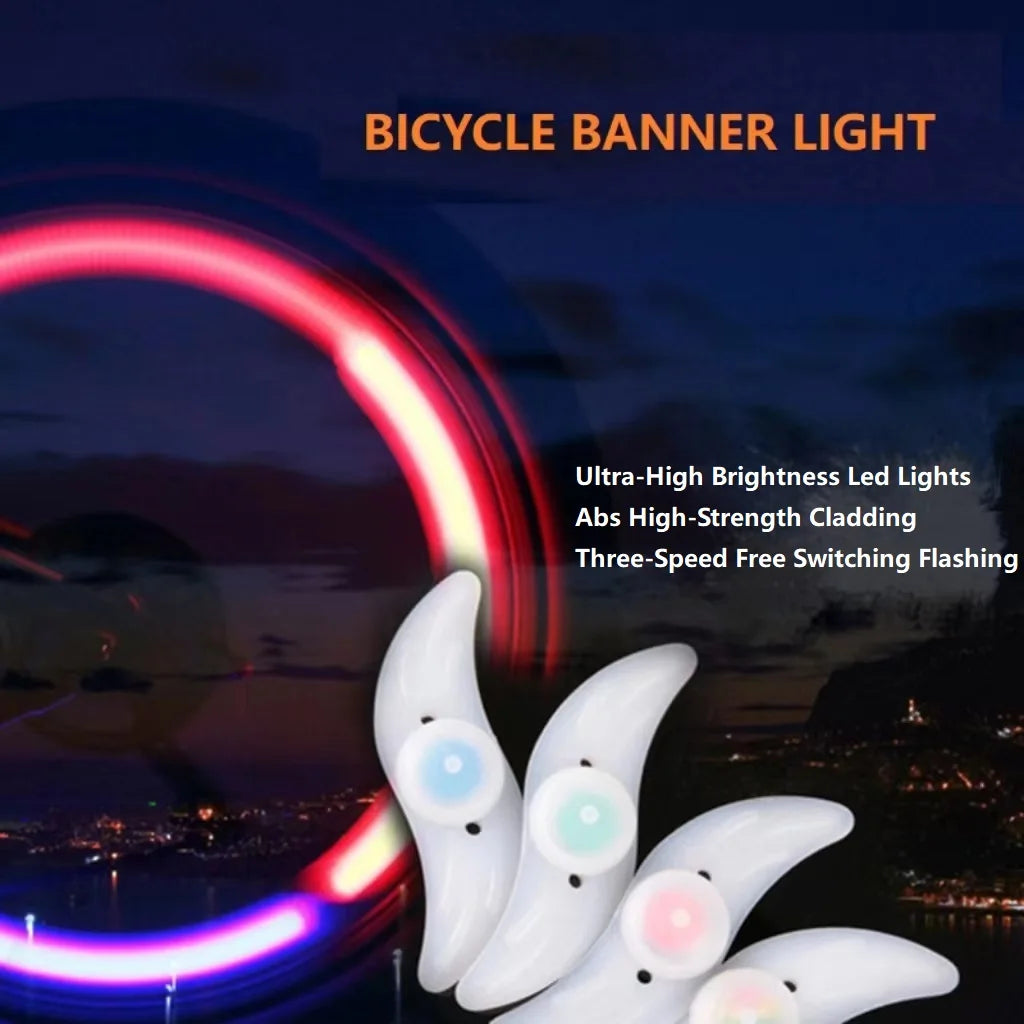 Bicycle Wheel LED Lights