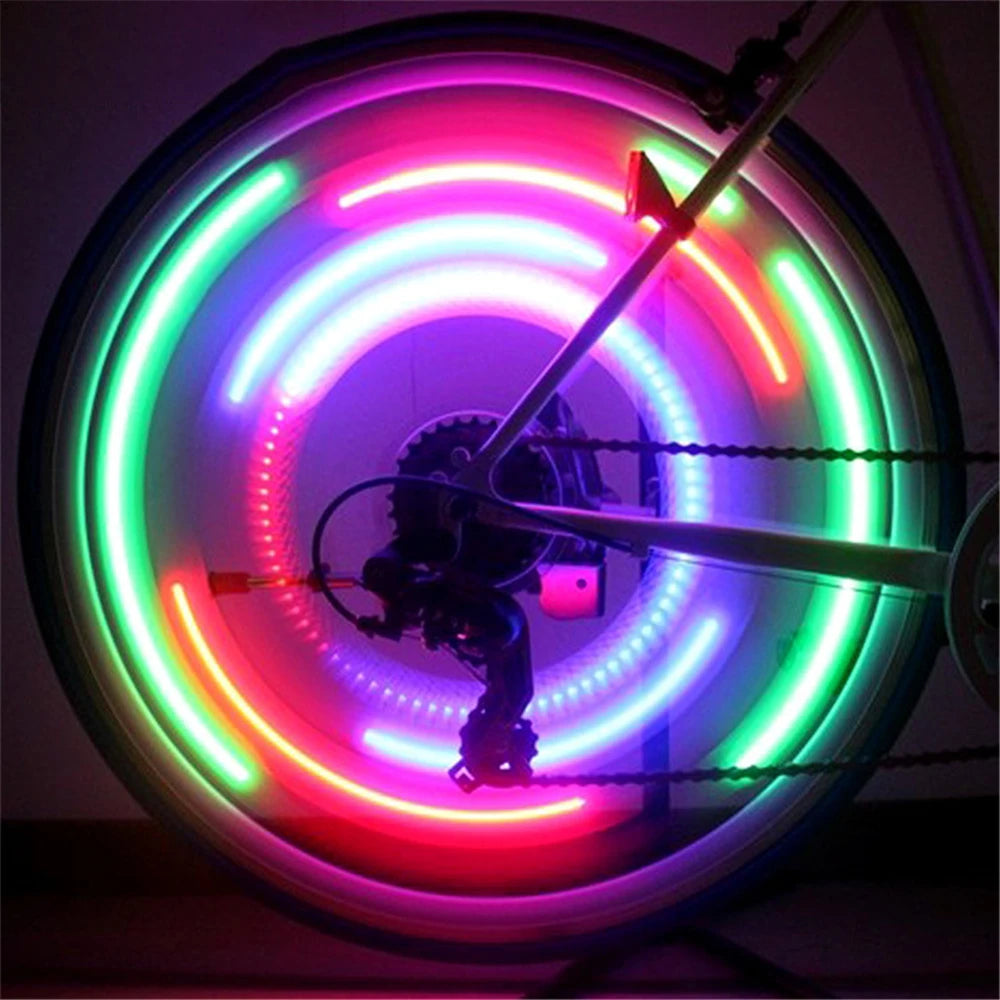 Bicycle Wheel LED Lights