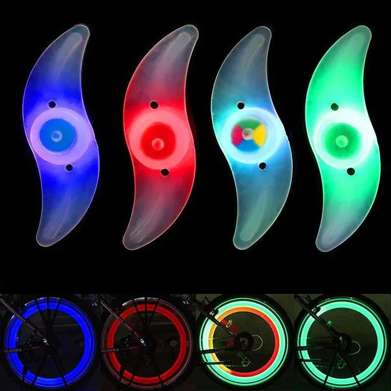 Bicycle Wheel LED Lights