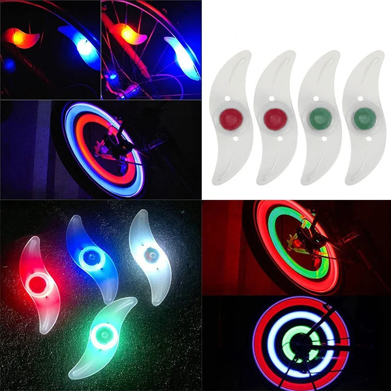 Bicycle Wheel LED Lights